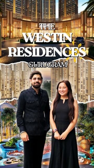 🚀 From a route to a destination.
Dwarka Expressway isn’t just making headlines… Westin Residences Gurugram made it a global address. 🌍✨
💎 India’s first & largest branded residences — where Marriott’s signature service meets timeless design.
This isn’t just a home… it’s your entry into a lifestyle the world recognizes.
📍 Westin Residences – Dwarka Expressway before it becomes a story everyone tells, make it yours.
#WestinResidences #WestinResidencesGurugram #DwarkaExpressway #GlobalLiving #BrandedResidences #GurgaonLuxury
