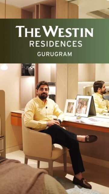 ✨ Westin Residences Gurugram ✨
From launch day till today, every price revision has proven one truth – the Westin demand wave is unstoppable. 🌊
✔️ Global Name
✔️ Brand-led Appreciation
✔️ First-of-its-kind Legacy in India
✔️ Rarity & Exclusivity
Those who invested early are already celebrating 🎉
Those waiting – the next wave isn’t far!
👉 Secure your Westin space today – because history doesn’t wait.
#WestinResidences #BrandedLiving #WestinResidencesGurugram #SmartInvestment #GurgaonLuxury #Gurugram #WestinByMarriott