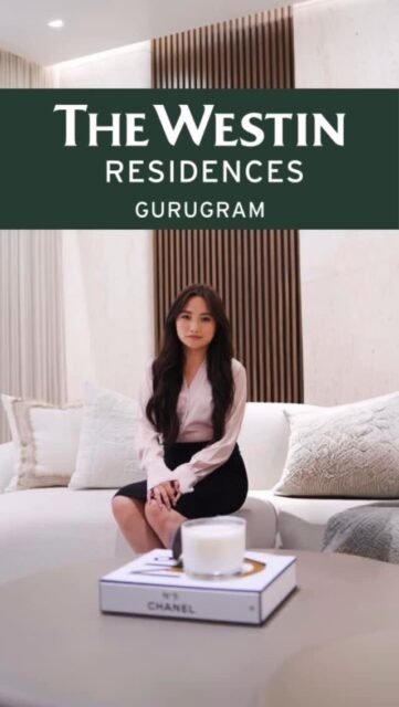 Westin Residences Gurugram - Sector 103, Dwarka Expressway
🔥 Not just a home. A stage.
Where every detail feels like it was designed for your grand entrance.
✨ Lights? The skyline.
✨ Camera? Your lifestyle.
✨ Action? Every single day.
🏙️ Westin Residences — where life performs at its peak.
💌 DM “Westin” — let’s talk luxury over coffee.
#WestinResidences #WestinResidencesGurugram #DwarkaExpressway #WestinLifestyle #Gurugram #IconicAddress