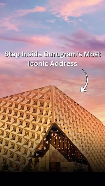 Stop scrolling. ✋
This is what luxury actually looks like.
Wellness suites, iconic architecture & a lifestyle crafted for calm sophistication.
Westin Residences Gurugram – Where luxury meets well-being.
#LuxuryLiving #IGLuxury #WestinLife #WestinResidences #TrendingHomes #WestinResidencesGurugram