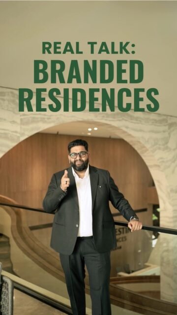 Westin Residences Gurugram brings the signature essence of Westin Hospitality into everyday living — where thoughtful services, elevated experiences, and effortless comfort come together to redefine modern luxury.

Because true luxury isn’t just where you live. It’s how you live.

#WestinResidencesGurugram #WhitelandCorporation #BrandedResidences