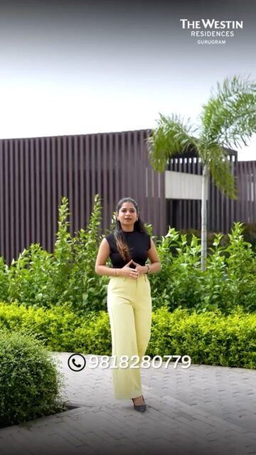 What if your Westin stay never had to end? ✨
No checkout.
No packing bags.
No leaving the Westin experience behind.
Just your own residence, your own address, and the Westin way of living—every day.
🏡 3 & 4 BHK Residences
✨ 65+ curated experiences
🏨 Marriott-managed hospitality
💳 Marriott Bonvoy privileges
🌿 Wellness-led Westin lifestyle
Don’t just stay at Westin. Own the experience.
#WestinResidencesGurugram #WestinResidences #WhitelandCorporation #BrandedResidences