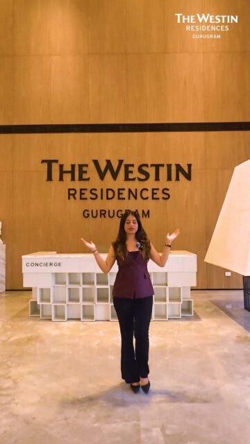 🏨 Why Visit Luxury… When You Can Live It? ✨
A luxury hotel stay lasts for a night.
A luxury lifestyle lasts forever.
If people willingly spend ₹25,000–₹30,000 for one unforgettable night of comfort, wellness, and exceptional hospitality...
Imagine experiencing that feeling every single day.
Welcome to Westin Residences Gurugram by Whiteland—where every day feels like checking into a world-class luxury retreat.
🏡 Premium 3 & 4 Bed Residences
🌿 Wellness-inspired living
📍 Prime location on Dwarka Expressway
✈️ Seamless connectivity to Delhi & IGI Airport
Starting from approximately ₹7.2 Cr onwards.*
Because the finest luxury isn't reserved for vacations.
It's the life you choose to live.
📩 DM "WESTIN" to receive the brochure, floor plans, pricing, and exclusive inventory.
#WestinResidences #Whiteland #BrandedResidences