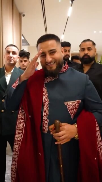 Some evenings don’t follow an agenda—they unfold like a feeling. ✨

At Whiteland’s Sufi Night, it wasn’t just about the music… it was about surrendering to it. As Khan Saab’s voice echoed through the night, every note carried emotion, every lyric told a story, and for a while, everything else simply faded away.

The atmosphere turned electric yet intimate—where conversations paused, hearts listened, and the rhythm connected everyone in the most effortless way. It wasn’t just a performance; it was an experience that lingered, long after the music slowed down.

Because nights like these aren’t measured in time… they’re remembered in emotions, in moments, and in the connections they create.

An evening where music didn’t just play—it brought people closer. 🌙

[Whiteland Corporation | Real Estate | Sufi Night]

@realkhansaab