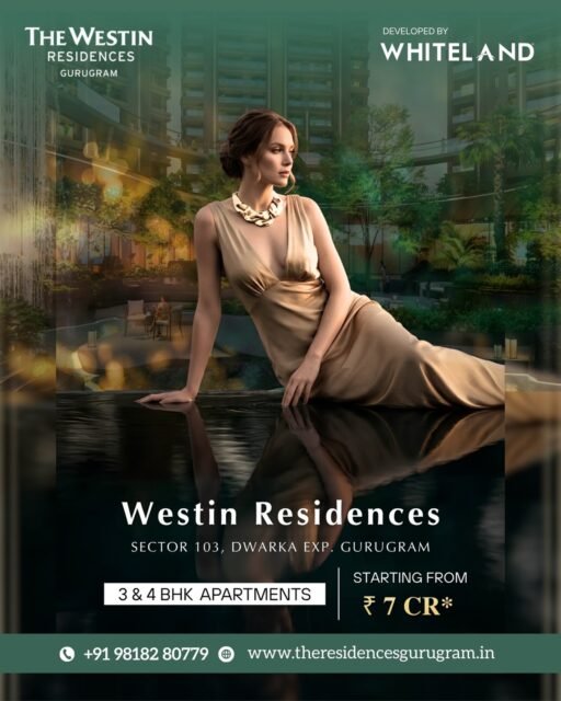 In the evolving landscape of global luxury real estate, branded residences have emerged as one of the most trusted and high-performing asset classes worldwide. From Miami to Dubai and London to Singapore, discerning buyers are increasingly choosing homes backed by globally recognised hospitality brands — not only for prestige, but for consistency, service, wellness, and long-term value creation.
Westin Residences Gurugram stands at the centre of this transformation in India.
Backed by the globally renowned Westin brand by Marriott International, this development represents far more than ultra-luxury living. It brings together hospitality-led experiences, wellness-focused architecture, premium location advantage, and institutional-grade development standards into one iconic address on Dwarka Expressway.
What truly differentiates branded residences from conventional luxury projects is the ecosystem they create:
• International service standards
• Curated wellness experiences
• Higher rental and resale potential
• Stronger buyer confidence
• Global recognition and exclusivity
As Gurugram continues to establish itself as India’s modern financial and luxury living capital, developments like Westin Residences are shaping the future of aspirational real estate. With infrastructure expansion, proximity to IGI Airport, diplomatic zones, commercial hubs, and rapidly growing global investment interest, the micro-market is witnessing a shift from speculative buying to legacy asset creation.
The recent recognition at the Asia Pacific Property Awards 2026–2027 in the Branded Residence (India) category further reinforces the project’s architectural vision, execution excellence, and global positioning.
Westin Residences Gurugram is not just a residence.
It is a statement of how the next generation of luxury living will be experienced in India — wellness-driven, globally branded, thoughtfully curated, and future ready.
#WestinResidencesGurugram #BrandedResidences #MarriottBrandedResidences #DwarkaExpressway
