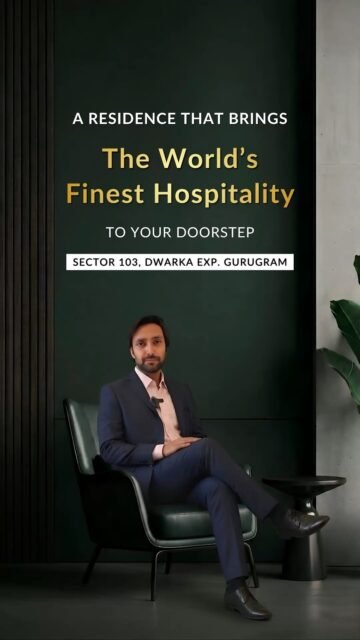 Most luxury apartments give you a beautiful home.

Very few give you a world-class lifestyle.

That's why branded residences are becoming the preferred choice of HNIs and global investors.

Think about Mumbai's iconic 360 West.

It wasn't just the architecture or the celebrity residents that made it famous.

It was the promise of hotel-style living backed by one of the world's most respected hospitality brands.

Now, a similar opportunity is emerging on Dwarka Expressway.

🏙️ Introducing Westin Residences by Whiteland Corporation

Managed by Marriott International for the next 30 years, this isn't just another luxury project—it's a hospitality-driven residential experience.

✨ Westin-branded living
✨ Global service standards
✨ Concierge & lifestyle management
✨ Minutes from IGI Airport & Cyber City
✨ One of the rare branded residences in NCR

As luxury real estate evolves, buyers are no longer investing only in square feet.

They're investing in experiences, services, and a globally recognized lifestyle.

The question is:

Would you rather own a luxury apartment...
or live in a Marriott-managed residence?

📩 DM "WESTIN" for pricing, floor plans, and an exclusive site visit.

#WestinResidences #WhitelandCorporation #MarriottInternational #BrandedResidences

[Westin Residences, Whiteland Corporation, Marriott International, Branded Residences]
