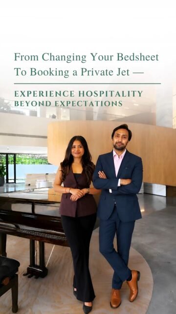 Luxury isn't about where you go for the weekend.
It's about how you live every single day. 🌿✨
Everyone is talking about branded residences.
But the truth is...
Not every branded residence delivers a true hospitality lifestyle.
At The Westin Residences Gurugram, your home is designed to feel like a five-star resort—365 days a year.
Imagine waking up to world-class wellness, enjoying chef-crafted meals, effortless concierge services, impeccable housekeeping, and resort-inspired amenities—all without leaving home.
🏡 This is where luxury meets hospitality.
🌿 This is where wellness becomes a lifestyle.
✨ This is where every day feels like a staycation.
Because the ultimate luxury isn't escaping your life...
It's loving the life you come home to.
📩 DM "WESTIN" to receive the brochure, floor plans, pricing, and exclusive launch details.
#WestinResidencesGurugram #WestinLiving #BrandedResidences